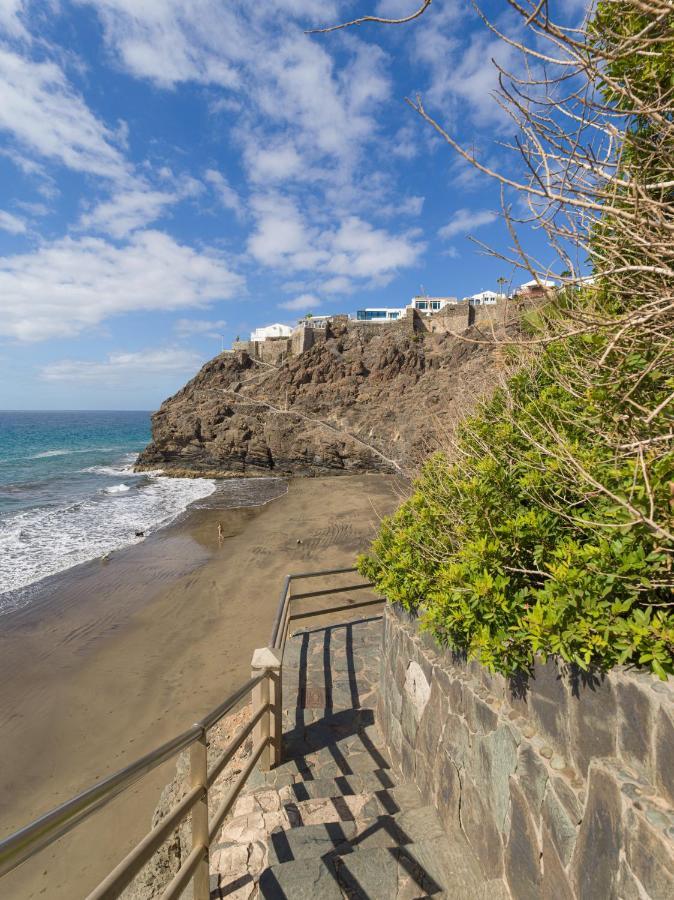 Viewpoint Over The Cliff By Canariasgetaway มาสปาโลมาส ภายนอก รูปภาพ